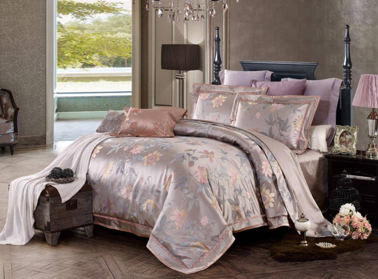 莱芙家纺官方网站_产品中心_轻奢致简